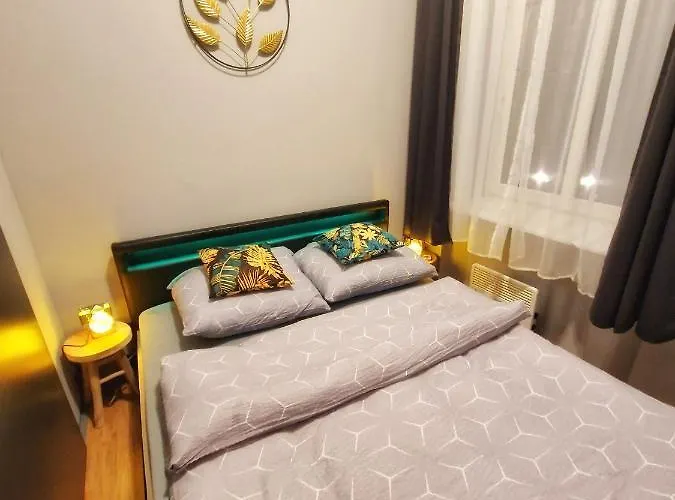 Toskania No.3 Апартаменты Познань