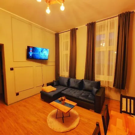 Toskania No.3 Appartement Poznań