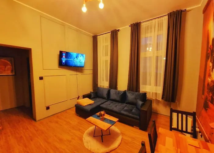 Toskania No.3 Lägenhet Poznań